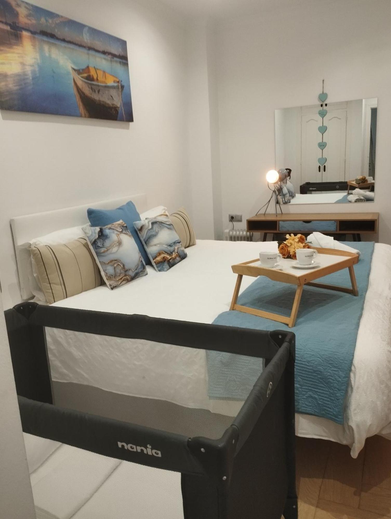 Port House, Paseo Maritimo,A Un Minuto Playa Διαμέρισμα Fuengirola Εξωτερικό φωτογραφία