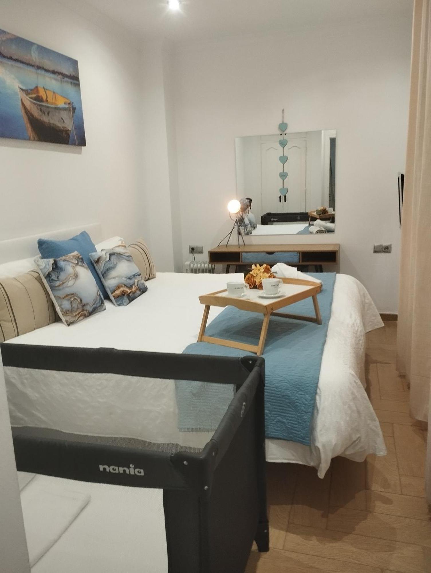 Port House, Paseo Maritimo,A Un Minuto Playa Διαμέρισμα Fuengirola Εξωτερικό φωτογραφία