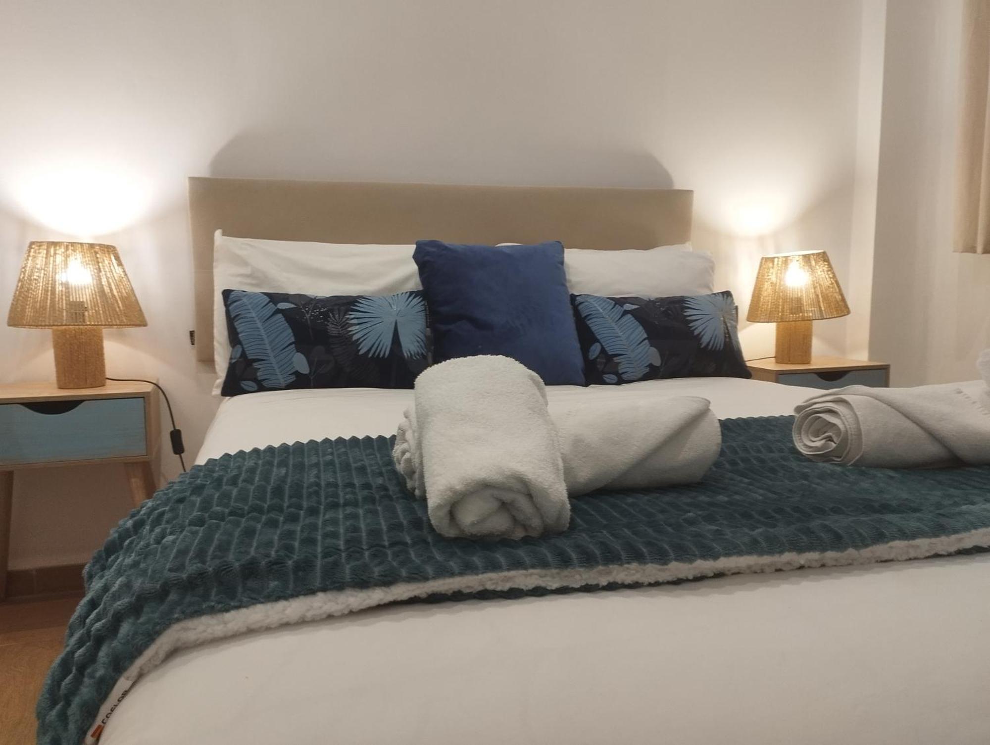 Port House, Paseo Maritimo,A Un Minuto Playa Διαμέρισμα Fuengirola Εξωτερικό φωτογραφία