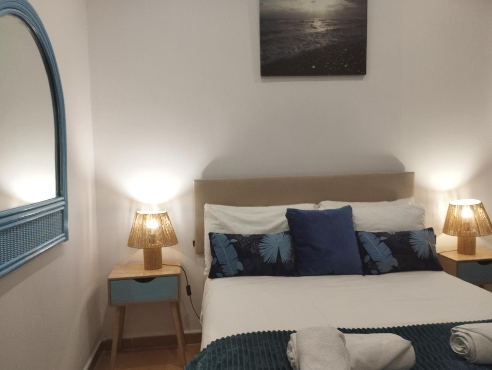 Port House, Paseo Maritimo,A Un Minuto Playa Διαμέρισμα Fuengirola Εξωτερικό φωτογραφία
