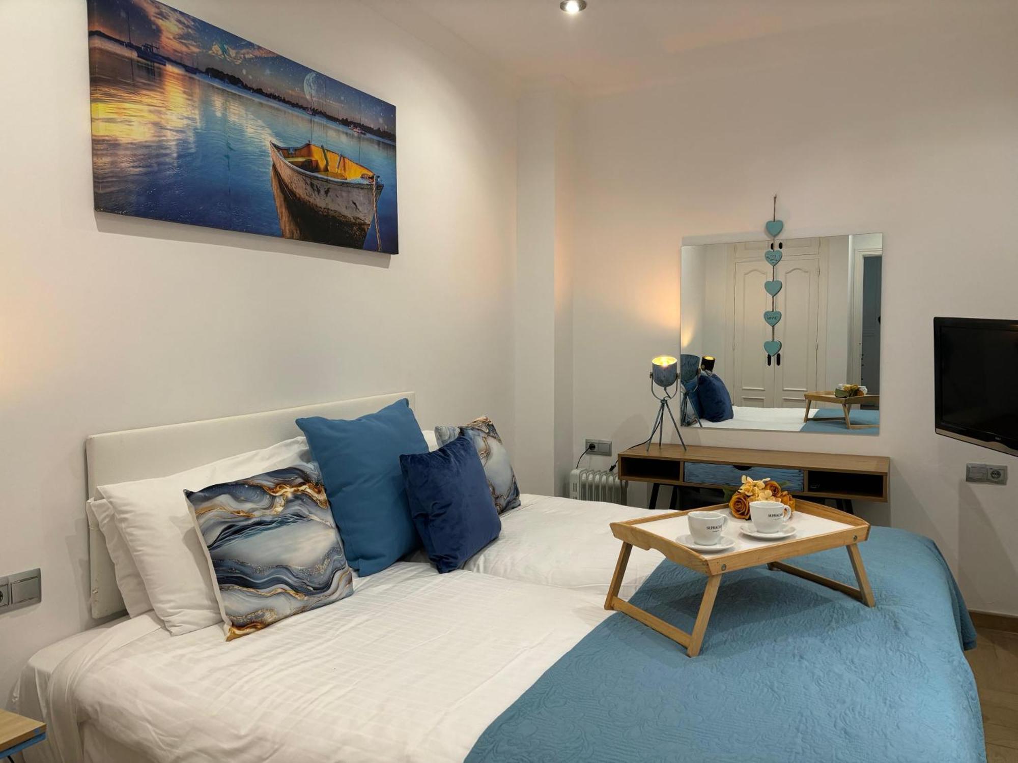 Port House, Paseo Maritimo,A Un Minuto Playa Διαμέρισμα Fuengirola Εξωτερικό φωτογραφία