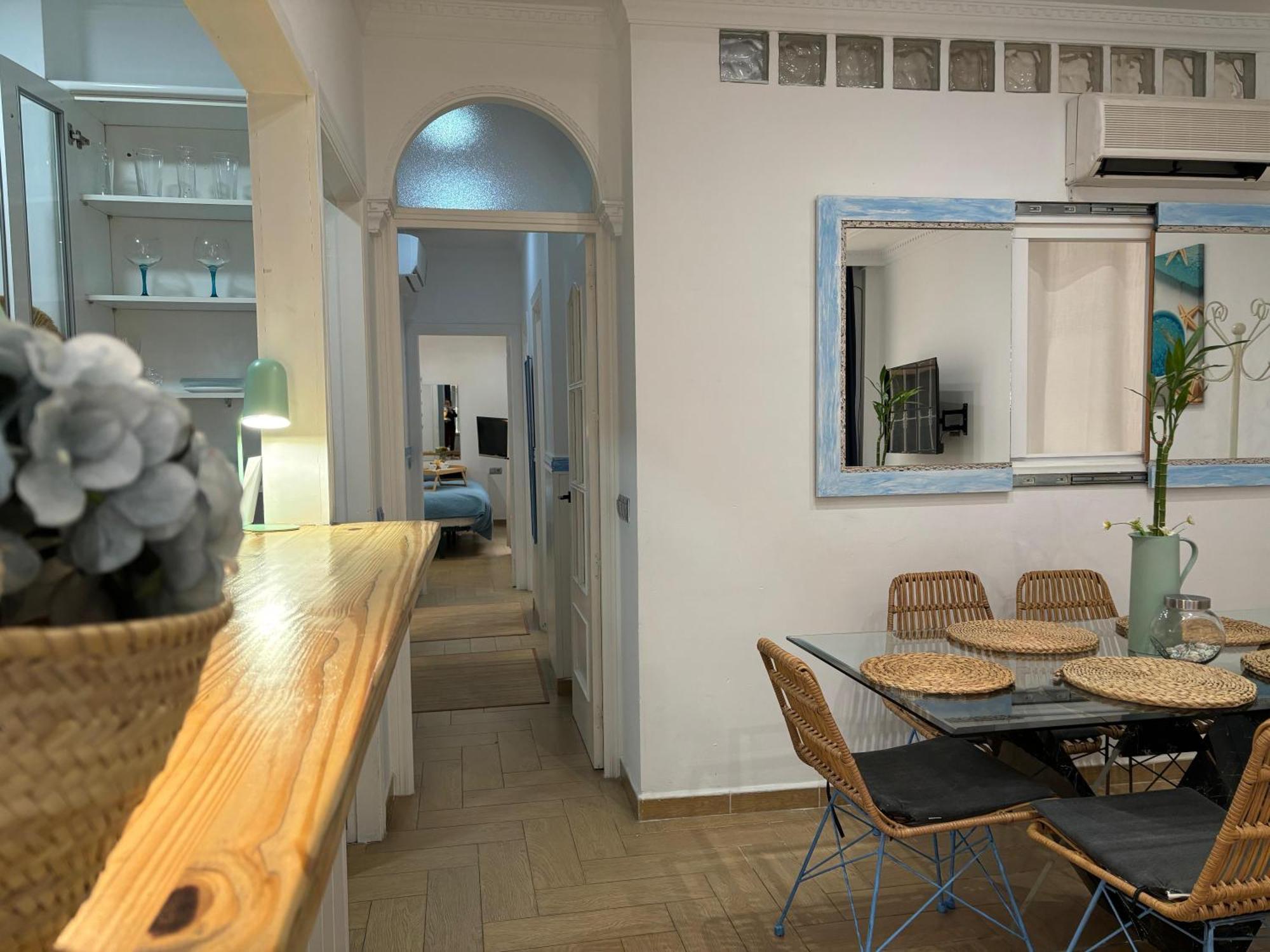 Port House, Paseo Maritimo,A Un Minuto Playa Διαμέρισμα Fuengirola Εξωτερικό φωτογραφία