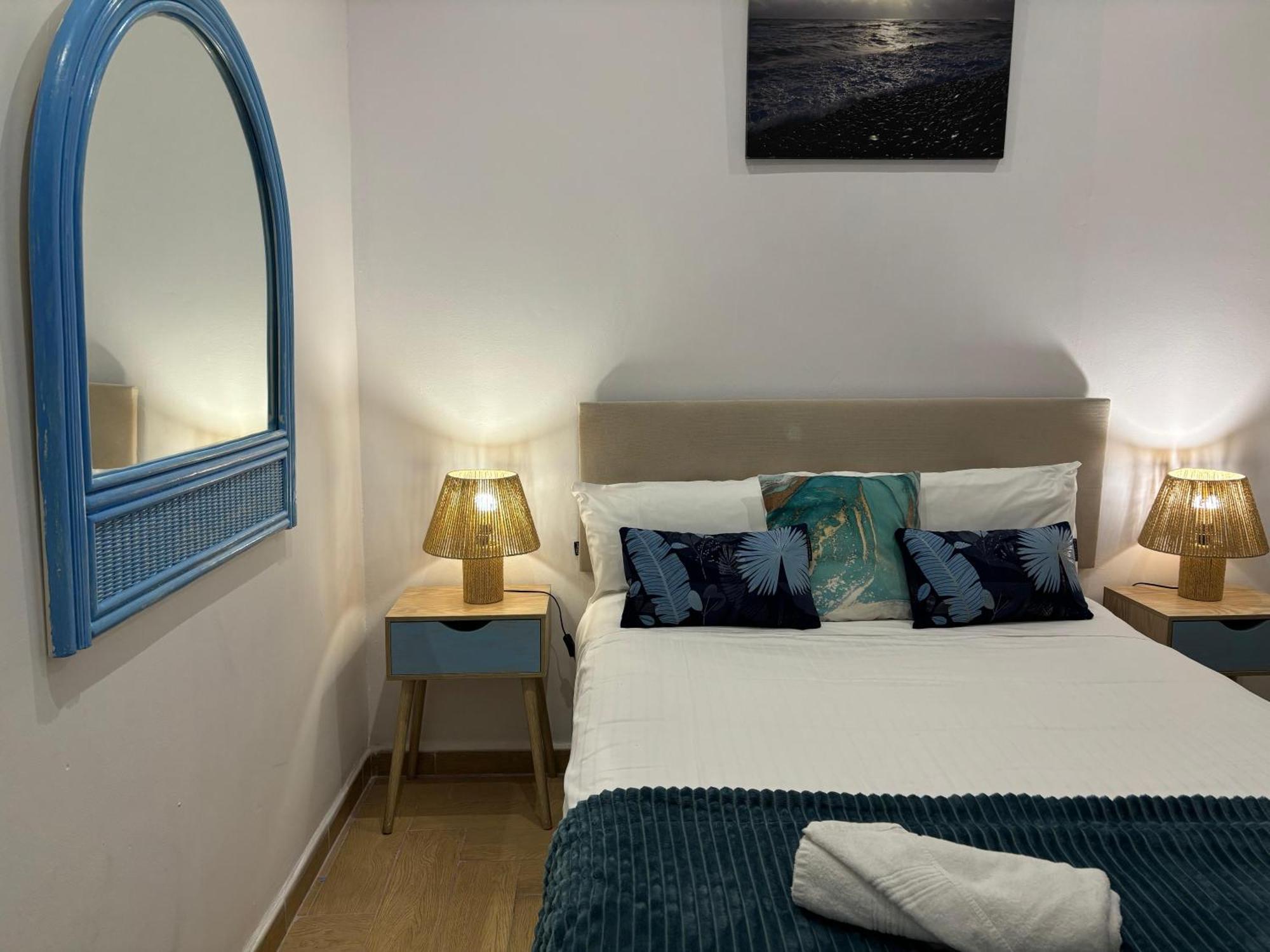 Port House, Paseo Maritimo,A Un Minuto Playa Διαμέρισμα Fuengirola Εξωτερικό φωτογραφία